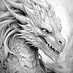 royal dragon