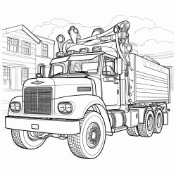 tow trucks