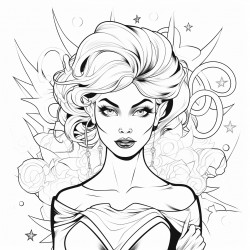 spirtual aesthetic think magical lady powerful woman