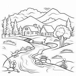 nature sceneries