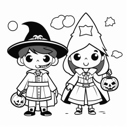 korean halloween