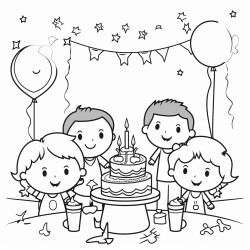 birthday party