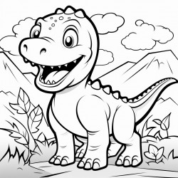 dinosaurs as pets