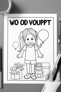 what would you like to color today