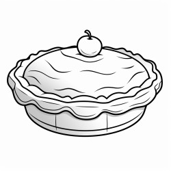 pumpkin pie for kids bold and easy