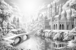 fantasy landscape