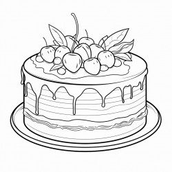 red velvet cake