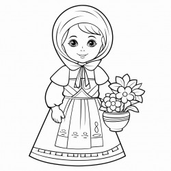 kolorwanka szkieleta