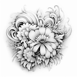 a simple sketch