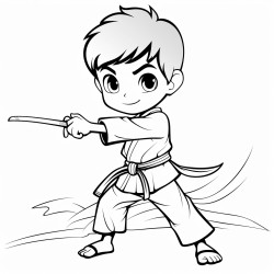 aikido enfant