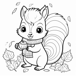 mignon automne