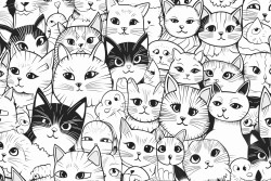 cute cats being funny