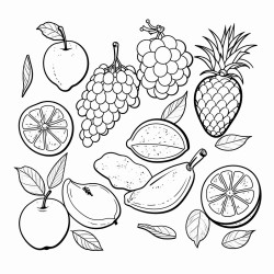 fruits