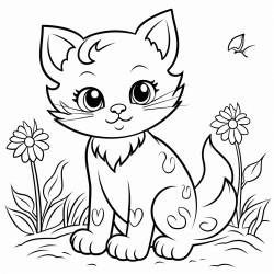 cute cat
