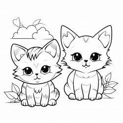 small cats